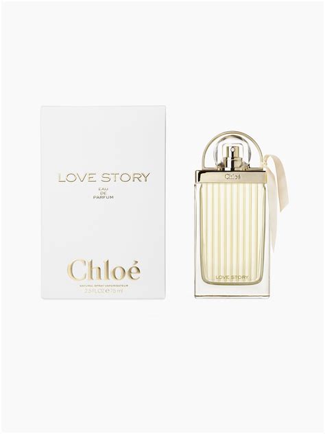 chloe love story edp 30 ml|Chloé Love Story Eau de Parfum Spray .